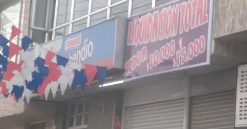 LIQUIDACION TOTAL TODO A $10000 Y $ 15000 LIQUIDACION TOTAL TODO A $10000 Y $ 15000